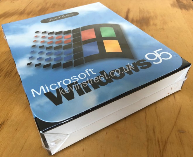 Windows 95 Special Edition Front